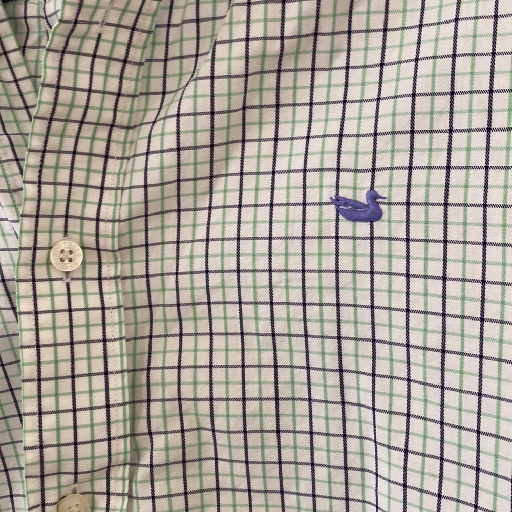 Southern marsh button down - Picture 2 of 3